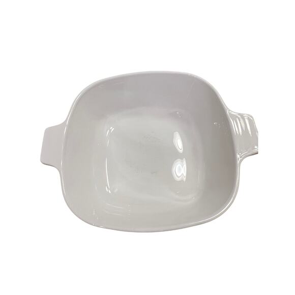 CorningWare Blue Cornflower Dish with Pyrex Lid 1½ Qt - Picture 3 of 5